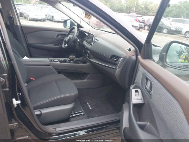 Nissan Rogue S Intelligent Awd 2023 5N1BT3AB0PC903139 Image 5