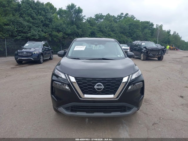 Nissan Rogue S Intelligent Awd 2023 5N1BT3AB0PC903139 Image 6