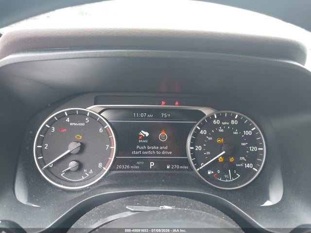 Nissan Rogue S Intelligent Awd 2023 5N1BT3AB0PC903139 Image 7