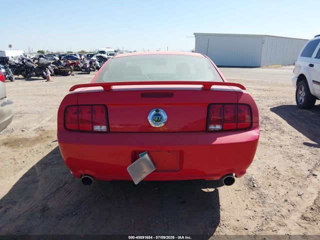 Aukcja sprzedaży 2007 Ford Mustang Gt Deluxe/gt Premium, vin: 1ZVFT82H075205430, numer aukcji: 45591654