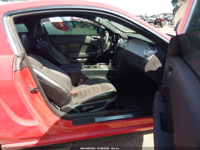 Aukcja sprzedaży 2007 Ford Mustang Gt Deluxe/gt Premium, vin: 1ZVFT82H075205430, numer aukcji: 45591654