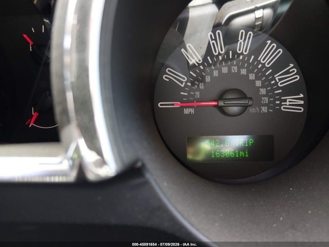 Продажа на аукционе авто 2007 Ford Mustang Gt Deluxe/gt Premium, vin: 1ZVFT82H075205430, номер лота: 45591654