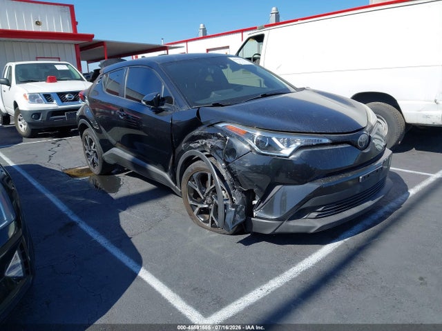 Продаж на аукціоні авто 2018 Toyota C-hr Xle, vin: JTNKHMBX9J1007989, номер лоту: 45591655