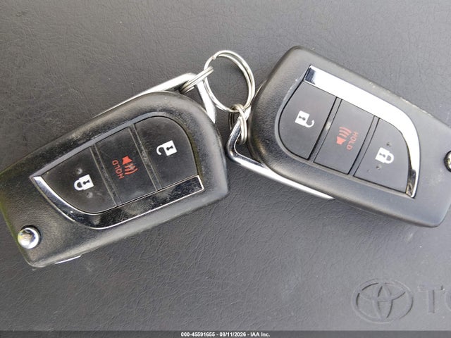 Aukcja sprzedaży 2018 Toyota C-hr Xle, vin: JTNKHMBX9J1007989, numer aukcji: 45591655
