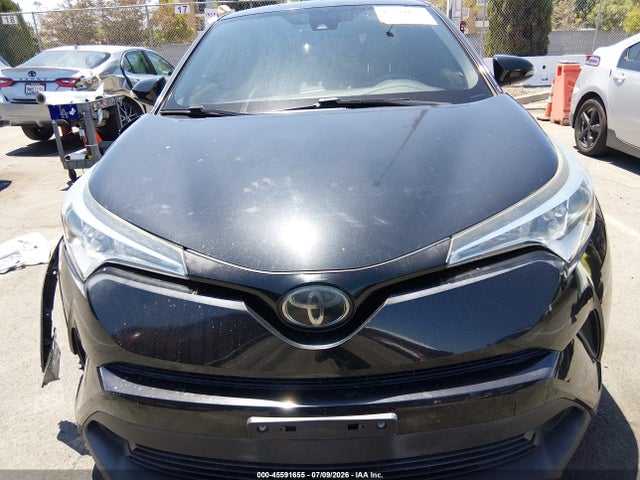 Aukcja sprzedaży 2018 Toyota C-hr Xle, vin: JTNKHMBX9J1007989, numer aukcji: 45591655