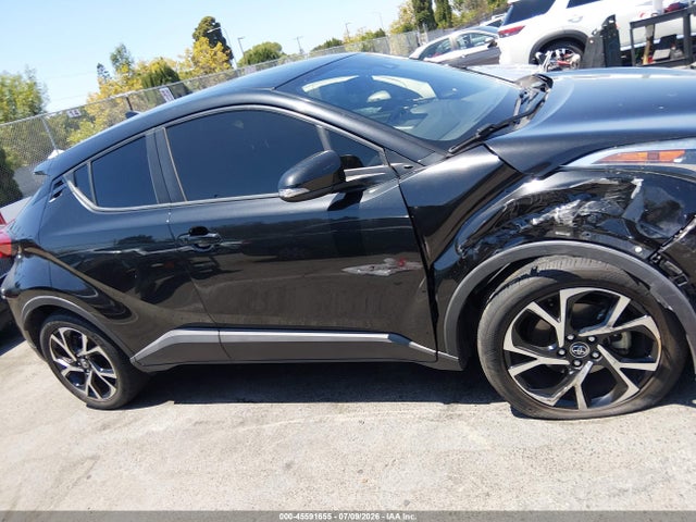 Aukcja sprzedaży 2018 Toyota C-hr Xle, vin: JTNKHMBX9J1007989, numer aukcji: 45591655