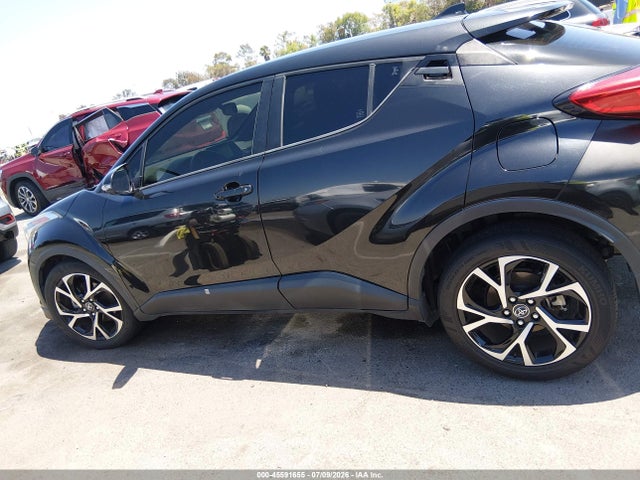 Aukcja sprzedaży 2018 Toyota C-hr Xle, vin: JTNKHMBX9J1007989, numer aukcji: 45591655