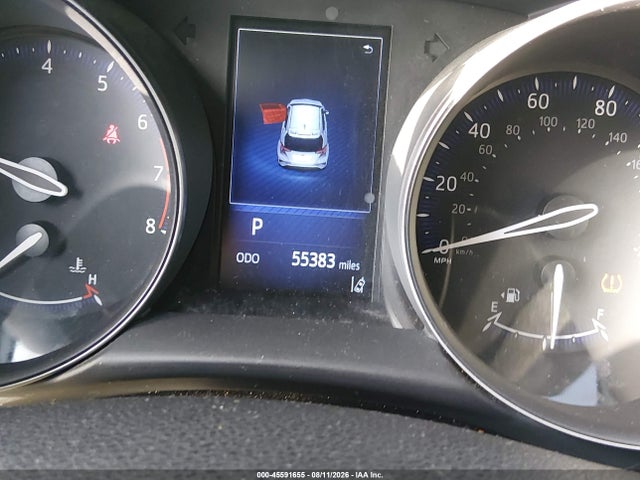 Aukcja sprzedaży 2018 Toyota C-hr Xle, vin: JTNKHMBX9J1007989, numer aukcji: 45591655