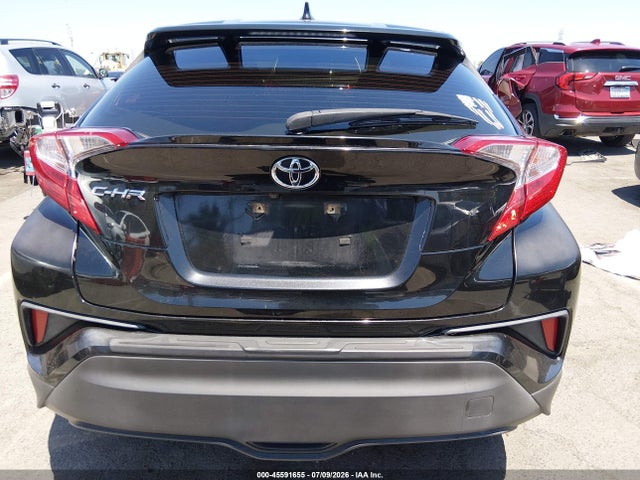 Aukcja sprzedaży 2018 Toyota C-hr Xle, vin: JTNKHMBX9J1007989, numer aukcji: 45591655