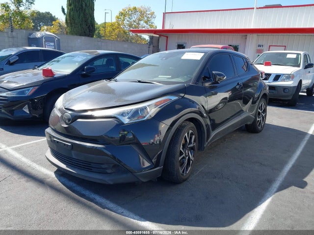 Aukcja sprzedaży 2018 Toyota C-hr Xle, vin: JTNKHMBX9J1007989, numer aukcji: 45591655