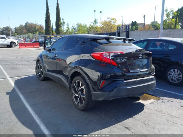 Aukcja sprzedaży 2018 Toyota C-hr Xle, vin: JTNKHMBX9J1007989, numer aukcji: 45591655