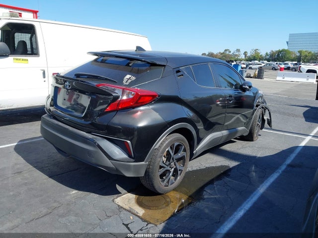Aukcja sprzedaży 2018 Toyota C-hr Xle, vin: JTNKHMBX9J1007989, numer aukcji: 45591655