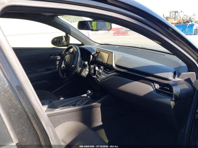 Aukcja sprzedaży 2018 Toyota C-hr Xle, vin: JTNKHMBX9J1007989, numer aukcji: 45591655