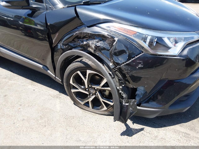 Aukcja sprzedaży 2018 Toyota C-hr Xle, vin: JTNKHMBX9J1007989, numer aukcji: 45591655