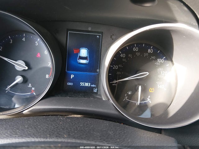 Aukcja sprzedaży 2018 Toyota C-hr Xle, vin: JTNKHMBX9J1007989, numer aukcji: 45591655