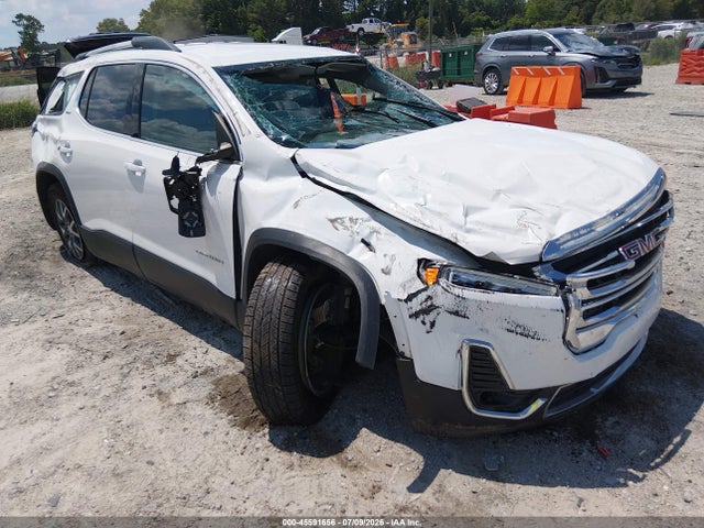 Продаж на аукціоні авто 2023 Gmc Acadia Fwd Slt, vin: 1GKKNML44PZ255521, номер лоту: 45591656