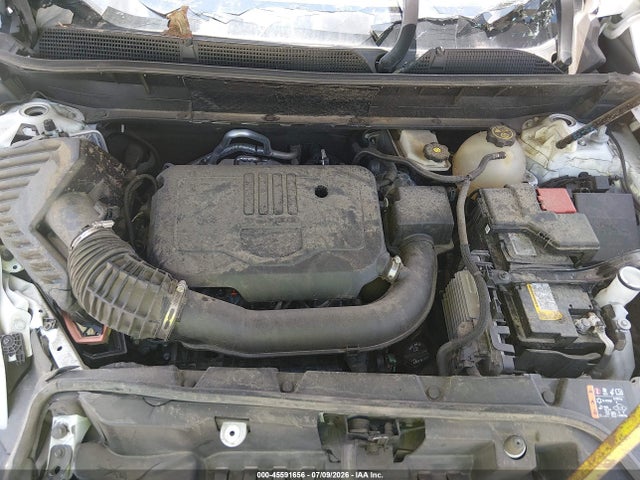 Продаж на аукціоні авто 2023 Gmc Acadia Fwd Slt, vin: 1GKKNML44PZ255521, номер лоту: 45591656