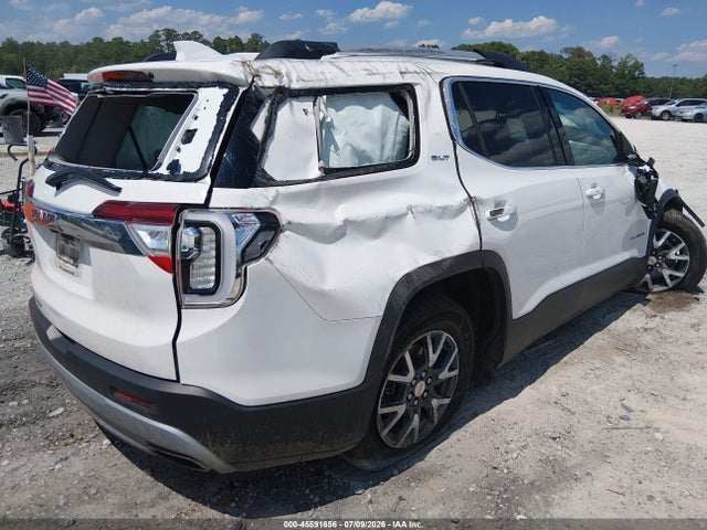 Продаж на аукціоні авто 2023 Gmc Acadia Fwd Slt, vin: 1GKKNML44PZ255521, номер лоту: 45591656