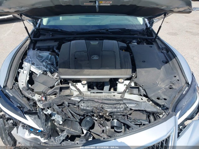 45591664 :رقم المزاد ، JTHD51FFXN5015943 vin ، 2022 Lexus Ls 500 مزاد بيع