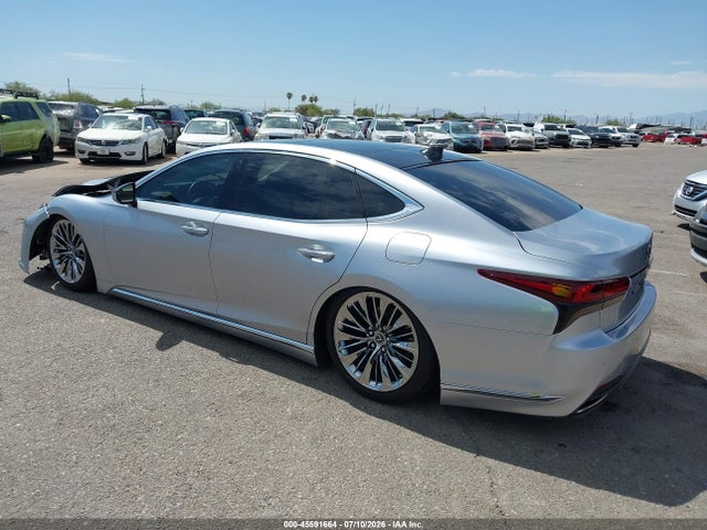 45591664 :رقم المزاد ، JTHD51FFXN5015943 vin ، 2022 Lexus Ls 500 مزاد بيع
