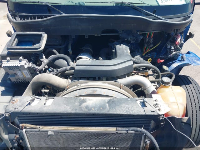 45591666 :رقم المزاد ، 1HTJTSKL4EH790414 vin ، 2014 International 4000 4300 مزاد بيع