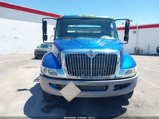 45591666 :رقم المزاد ، 1HTJTSKL4EH790414 vin ، 2014 International 4000 4300 مزاد بيع