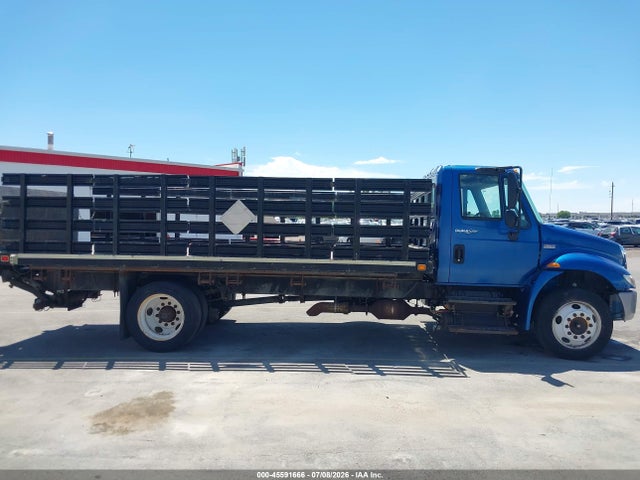 45591666 :رقم المزاد ، 1HTJTSKL4EH790414 vin ، 2014 International 4000 4300 مزاد بيع