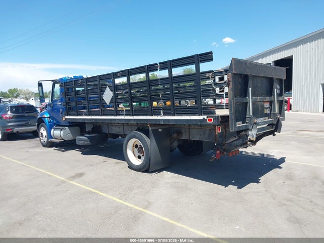 45591666 :رقم المزاد ، 1HTJTSKL4EH790414 vin ، 2014 International 4000 4300 مزاد بيع