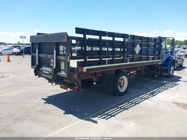 45591666 :رقم المزاد ، 1HTJTSKL4EH790414 vin ، 2014 International 4000 4300 مزاد بيع