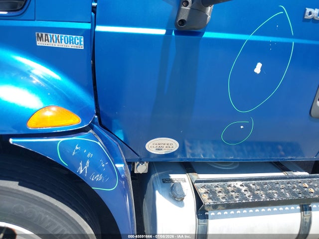 45591666 :رقم المزاد ، 1HTJTSKL4EH790414 vin ، 2014 International 4000 4300 مزاد بيع