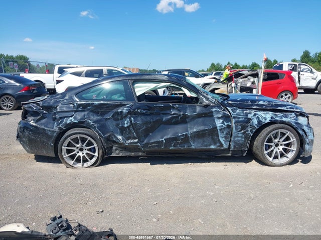 2015 Bmw M4 მანქანა იყიდება აუქციონზე, vin: WBS3R9C53FK331496, აუქციონის ნომერი: 45591667