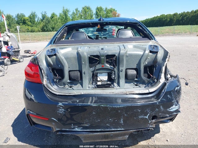 2015 Bmw M4 მანქანა იყიდება აუქციონზე, vin: WBS3R9C53FK331496, აუქციონის ნომერი: 45591667