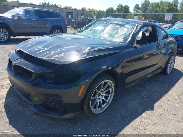 2015 Bmw M4 მანქანა იყიდება აუქციონზე, vin: WBS3R9C53FK331496, აუქციონის ნომერი: 45591667