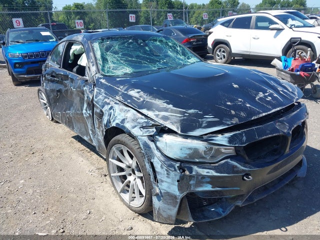2015 Bmw M4 მანქანა იყიდება აუქციონზე, vin: WBS3R9C53FK331496, აუქციონის ნომერი: 45591667