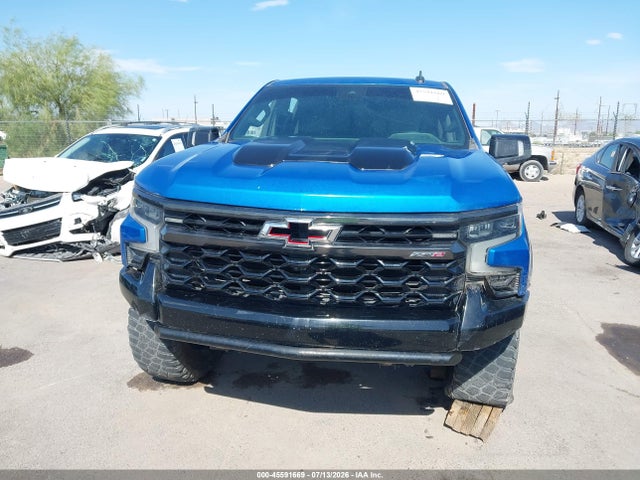 3GCUDHEL4NG574305 Chevrolet Silverado 1500 4wd Short Bed Zr2