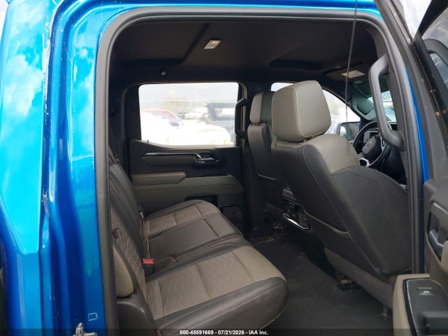 3GCUDHEL4NG574305 Chevrolet Silverado 1500 4wd Short Bed Zr2
