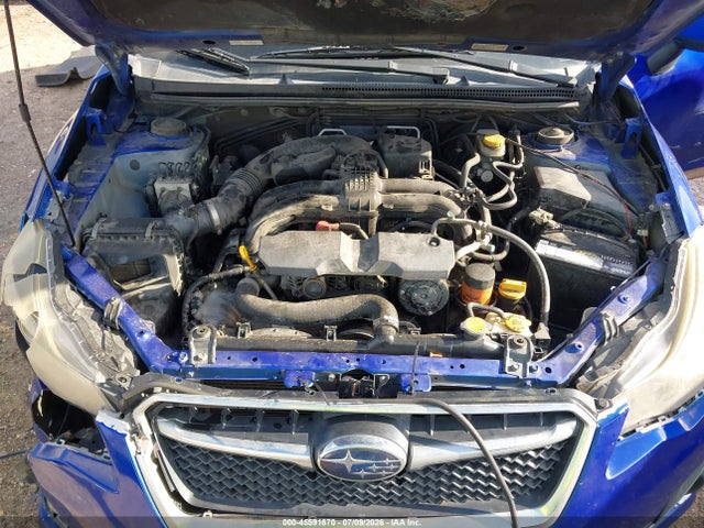 Продажа на аукционе авто 2016 Subaru Impreza 2.0i Premium, vin: JF1GPAB68G8219694, номер лота: 45591670