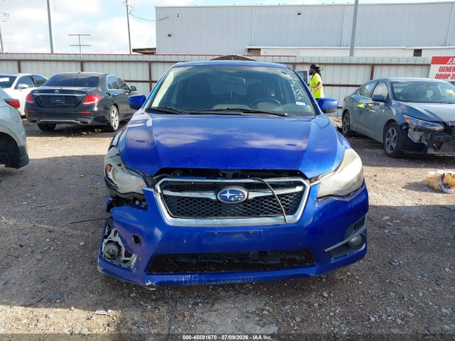 Продажа на аукционе авто 2016 Subaru Impreza 2.0i Premium, vin: JF1GPAB68G8219694, номер лота: 45591670