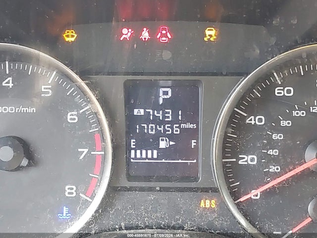 Продажа на аукционе авто 2016 Subaru Impreza 2.0i Premium, vin: JF1GPAB68G8219694, номер лота: 45591670