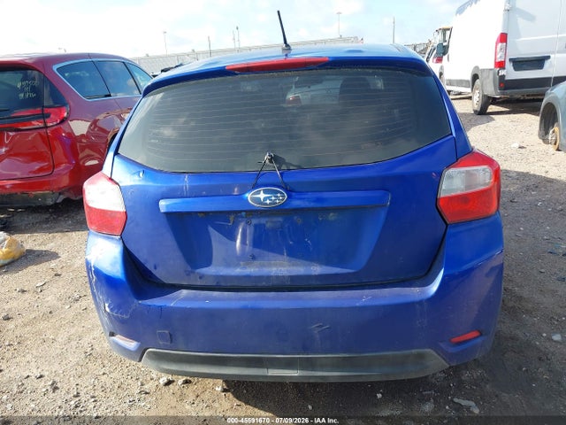 Продажа на аукционе авто 2016 Subaru Impreza 2.0i Premium, vin: JF1GPAB68G8219694, номер лота: 45591670