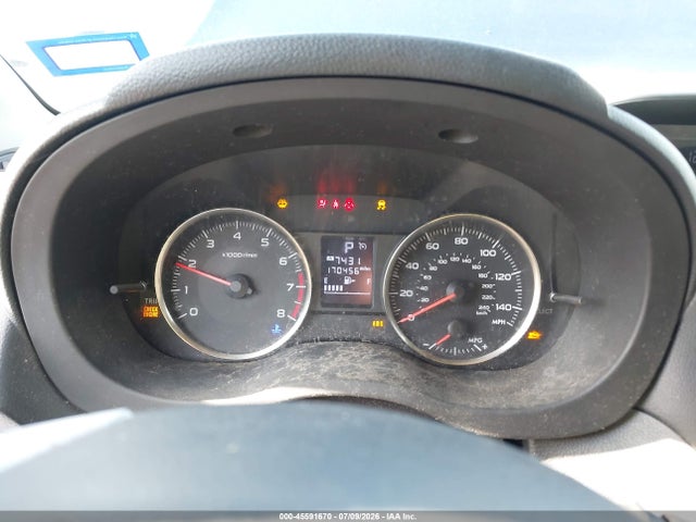 Продажа на аукционе авто 2016 Subaru Impreza 2.0i Premium, vin: JF1GPAB68G8219694, номер лота: 45591670
