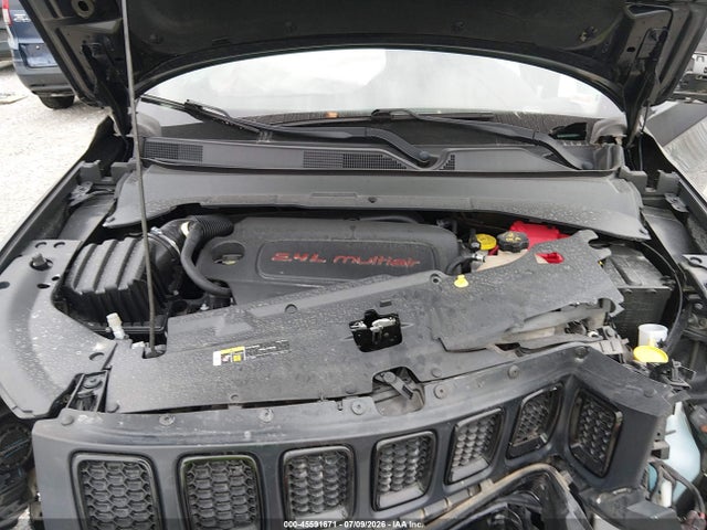 Aukcja sprzedaży 2021 Jeep Compass Altitude Fwd, vin: 3C4NJCBB0MT581110, numer aukcji: 45591671