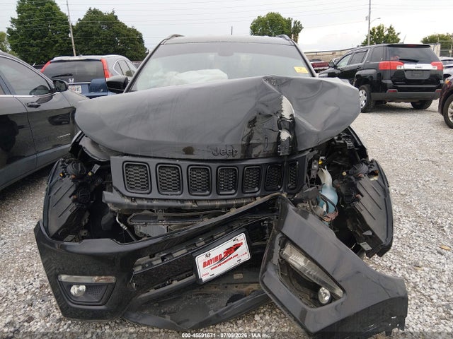 Aukcja sprzedaży 2021 Jeep Compass Altitude Fwd, vin: 3C4NJCBB0MT581110, numer aukcji: 45591671