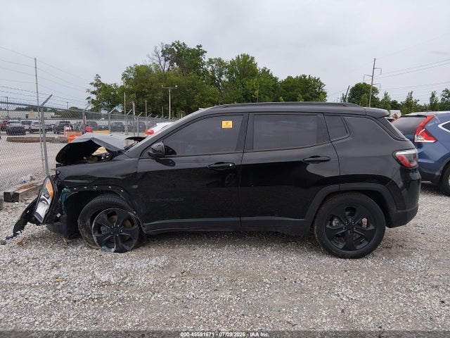 Aukcja sprzedaży 2021 Jeep Compass Altitude Fwd, vin: 3C4NJCBB0MT581110, numer aukcji: 45591671