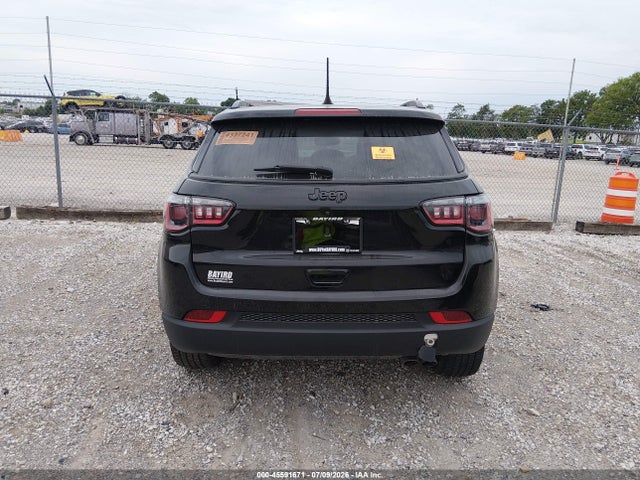 Aukcja sprzedaży 2021 Jeep Compass Altitude Fwd, vin: 3C4NJCBB0MT581110, numer aukcji: 45591671