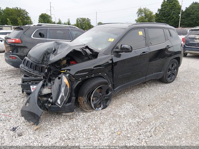 Aukcja sprzedaży 2021 Jeep Compass Altitude Fwd, vin: 3C4NJCBB0MT581110, numer aukcji: 45591671