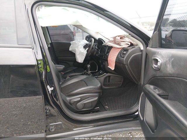 Aukcja sprzedaży 2021 Jeep Compass Altitude Fwd, vin: 3C4NJCBB0MT581110, numer aukcji: 45591671