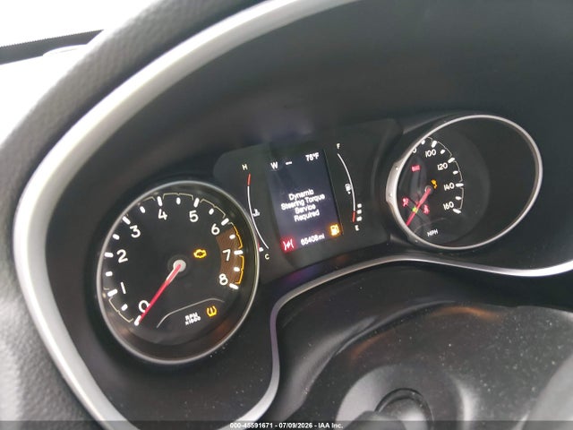 Aukcja sprzedaży 2021 Jeep Compass Altitude Fwd, vin: 3C4NJCBB0MT581110, numer aukcji: 45591671
