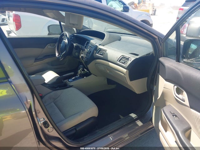 Honda Civic Lx 2015 19XFB2F55FE261479 Image 5