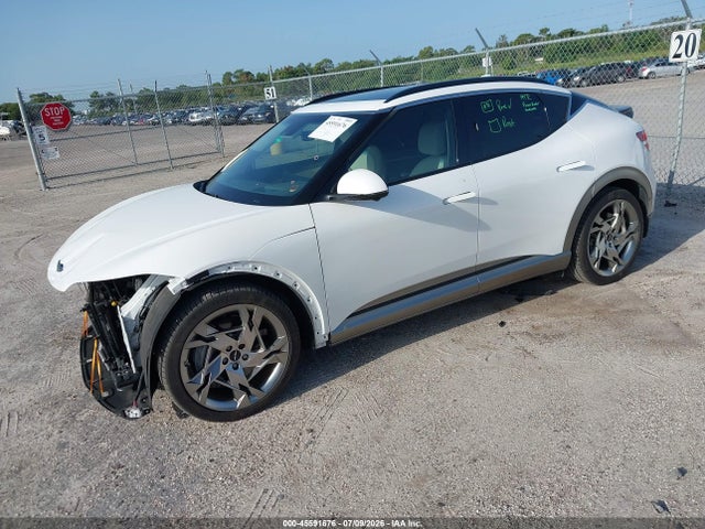 Genesis Gv60 Performance Awd 2023 KMUKEDTB0PU010980 Image 2
